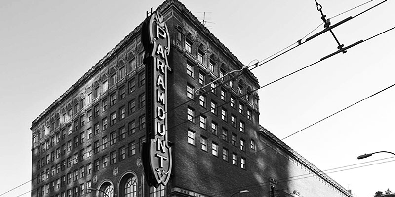 The Paramount Theater